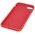 Silicon case for Motorola Moto E22 / E22i red 5900495047724