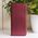 Smart Magnetic case for Motorola Edge 30 Lite / Edge 30 Neo burgundy 5900495058492