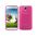 Etui SAMSUNG protective cover I9500 EX7 pink 8806085515642