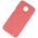 Soft Jelly case MOTOROLA MOTO Z3 PLAY light pink 8809621286853