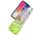 Diamond Ombre case SAMSUNG J6+ J6 PLUS lime 5902429908934