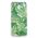 Slim Case Art SAMSUNG J6+ J6 PLUS green leaves 09065536