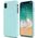 HUAWEI P40 LITE Soft Jelly case Silicone mint 8809724780715