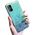 IPHONE 12 PRO MAX (6,7) Glitter Sequins Glue Glitter Case mint 5904161117896