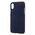 Case SAMSUNG GALAXY S21 ULTRA Soft Jelly navy blue 8809786102562