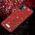 Case IPHONE XR SULADA Dazzling Glitter red 5904161101093