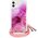 Case SAMSUNG GALAXY A02S Rope Glitter Case pink 5904161103219