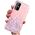 Case IPHONE 13 PRO MAX Sequins Glue Glitter Case pink 5904161117520