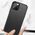 Case IPHONE 12 MINI Sulada Carbon Fiber Hybrid Case black 5904161115410