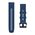 Strap for GARMIN FENIX 3 / 5X / 3HR / 5X PLUS / 6X / 6X PRO / 7X Tech-Protect IconBand navy blue 9589046921599