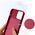 Case SAMSUNG GALAXY M53 5G Silicone with Camera Cover Nexeri Silicone Lens burgundy 5904161127130