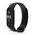 Strap for XIAOMI MI BAND 7 / 6 / 6 NFC / 5 Tech-Protect IconBand black 9589046923166