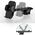 Universal Car Mount for Dashboar / Windshield Tech-Protect V3 black 9589046926778