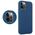 Case IPHONE X / XS MX Eco navy blue 5901313072713