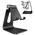 Universal Stand Holder for Mobile Devices Nexeri Z4A black 5904161129509