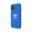 Original Case IPHONE 12 PRO MAX Adidas OR Moulded Case BASIC (42223) blue 8718846083522