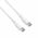 Cable 5A 100W ,.2m USB-C - USB-C VIDVIE CB493 white 6972169858430