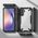 Case SAMSUNG GALAXY A54 5G Ringke Fusion-X black 8809919303453