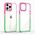 Case IPHONE 11 PRO MAX MX Rainbow red-green 5901313078852