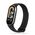 Strap for XIAOMI MI BAND 8 / 8 NFC Tech-Protect IconBand black 9490713934906