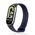 Strap for XIAOMI MI BAND 8 / 8 NFC Tech-Protect IconBand navy blue 9490713934920