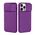 Case XIAOMI REDMI NOTE 12 5G Silicone with Camera Cover Nexeri Silicone Lens dark purple 5904161137931