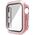 Case for APPLE WATCH 4 / 5 / 6 / SE (40MM) Diamond Bumper pink 5904161138334