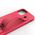 Original Case IPHONE 12 / 12 PRO Adidas OR Hand Strap Case (42397) pink 8718846084512