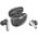 Bluetooth 5.3 TWS Headphones + AWEI Docking Station (T50) black 6954284002745