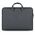 Case LAPTOP 15" - 16" Tech-Protect Briefcase gray 0795787710920