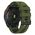 Strap for GARMIN FENIX 3 / 5X / 3HR / 5X PLUS / 6X / 6X PRO / 7X Tech-Protect IconBand green and white 9319456605112