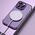 Case IPHONE 13 PRO Edge and Lens Protector purple 5904161141006