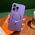 Case APPLE IPHONE 15 PRO Soft MagSafe purple 5904161141716