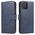 Case APPLE IPHONE 15 PRO Nexeri Wallet navy blue 5904161141860