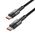 Cable 5A PD100W 3m USB-C - USB-C Tech-Protect Ultraboost grey 9319456606058