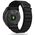 Strap for GARMIN FENIX 5 / 6 / 6 PRO / 7 Tech-Protect Nylon Pro black 9319456607727