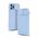 Case XIAOMI REDMI 10 Silicone Lens Privacy Slider Camera Cover light blue 5904161120582