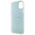 Guess case for iPhone 15 Plus 6.7&quot; GUHMP15MHITSQ turquoise hardcase IML Iridescent MagSafe 3666339154936