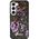 Guess case for Samsung Galaxy S23 Plus GUHCS23MHCFWSK black HC IML Flower 3666339117207