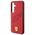 Original Case SAMSUNG GALAXY S24+ Ferrari Hardcase Big SF Perforated (FEHCS24MPINR) red 3666339242510