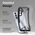 Ringke Husa pentru Samsung Galaxy A35 5G - Ringke Fusion X - Black 8809961784897 έως 12 άτοκες Δόσεις