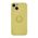 Finger Grip case for iPhone 15 6,1&quot; yellow 5907457753396