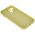 Finger Grip case for Samsung Galaxy S22 yellow 5907457753488