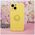 Finger Grip case for Xiaomi Redmi Note 13 Pro 5G (global) yellow 5907457753525