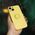 Finger Grip case for Samsung Galaxy A54 5G yellow 5907457753464