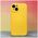 Silicon case for iPhone 12 / 12 Pro 6,1&quot; yellow 5907457755437