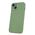 Silicon case for Samsung Galaxy A15 4G / A15 5G mint 5907457755833