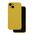 Silicon case for iPhone 15 Pro Max 6,7&quot; yellow 5907457755505