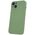 Silicon case for iPhone 11 mint 5907457756601