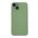 Silicon case for iPhone 11 mint 5907457756601